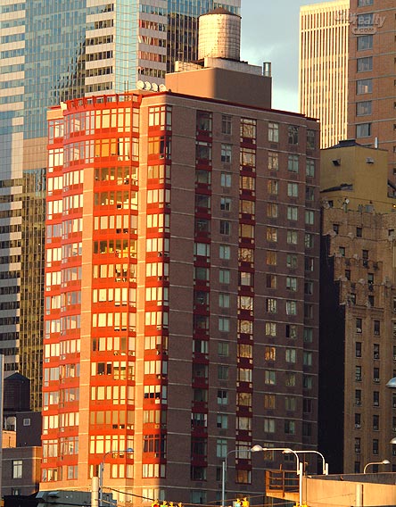 360 West 43rd Street apartments