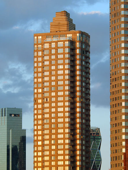 The Strand - 500 West 43rd Street apartments