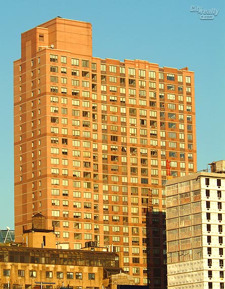 The New Gotham - 520 West 43rd Street apartments