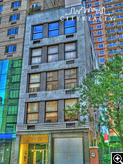 West 43, 552 West 43rd Street