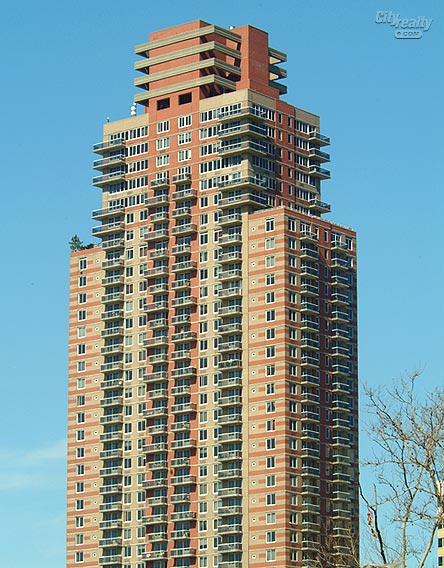 Riverbank West - 560 West 43rd Street apartments