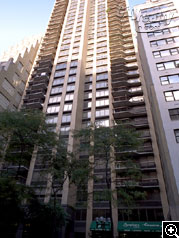 Falcon Towers, 245 East 44th Street