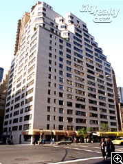 The Olympia House, 279 East 44th Street