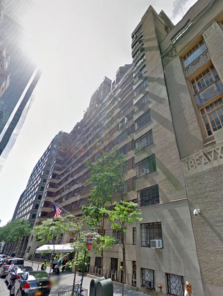 310 East 44th Street