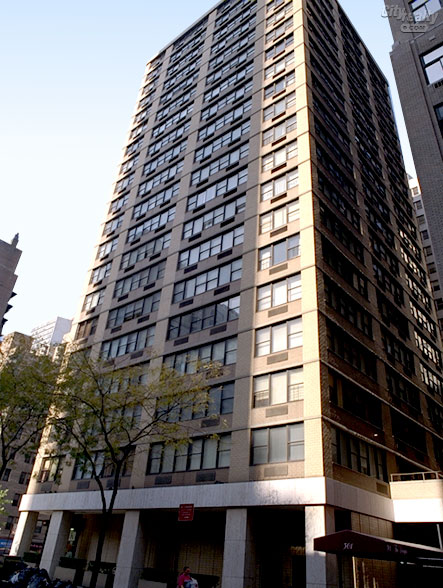 The Delegate - 301 East 45th Street apartments
