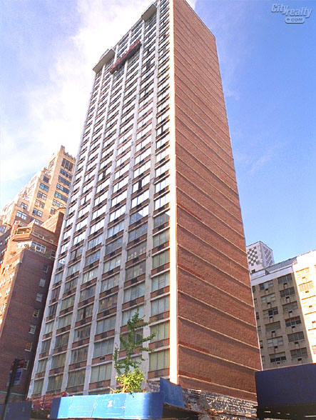 The Lausanne - 333 East 45th Street apartments