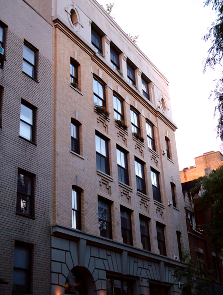 Thorndale - 406 West 45th Street apartments