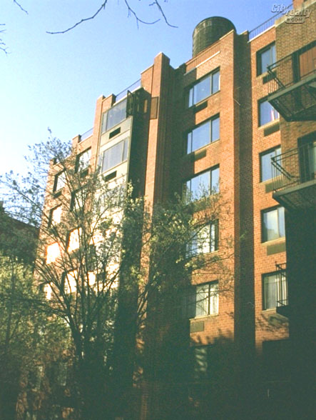 The Clinton Club - 447 West 45th Street apartments