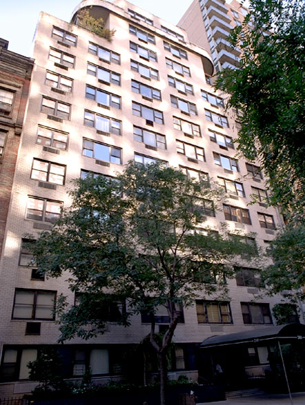 240 East 46th Street apartments