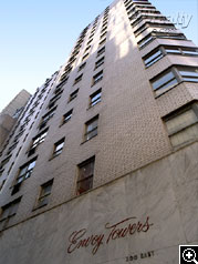 Envoy Towers - 300 East 46th Street apartments