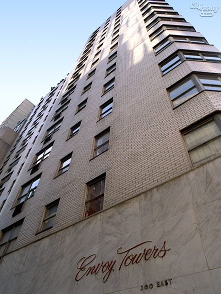 Envoy Towers - 300 East 46th Street apartments
