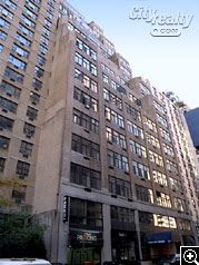 Turtle Bay Towers, 310 East 46th Street