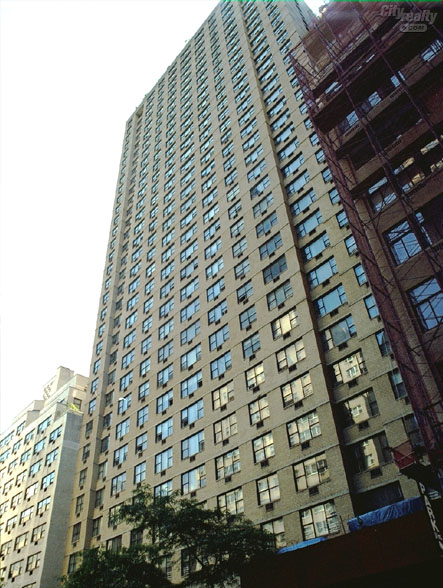 The Belmont - 320 East 46th Street apartments