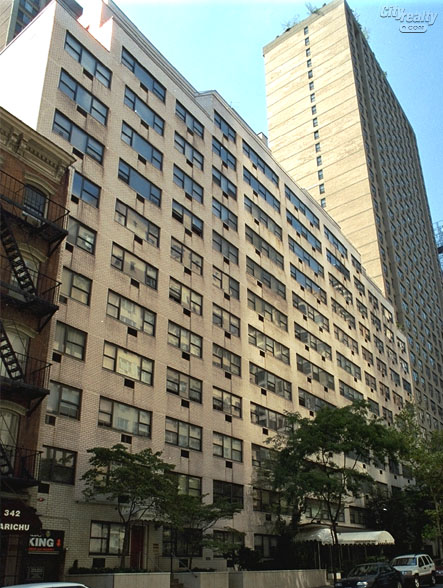 The Ambassador East - 330 East 46th Street apartments