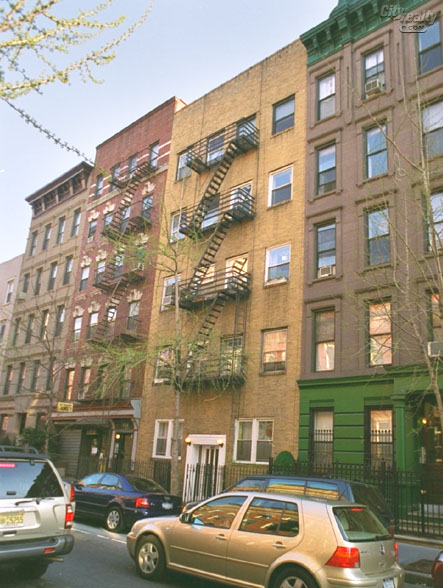 406 West 46th Street apartments