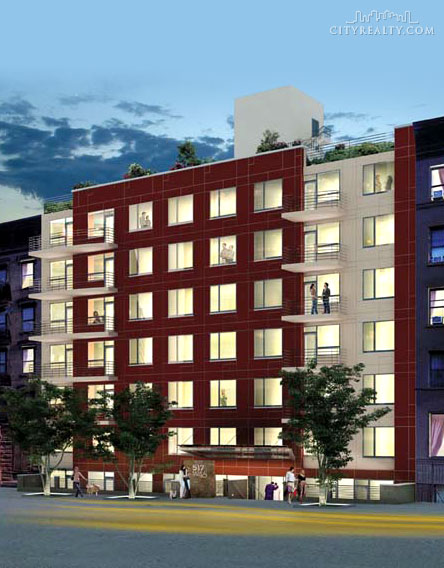 517 West 46th Street apartments