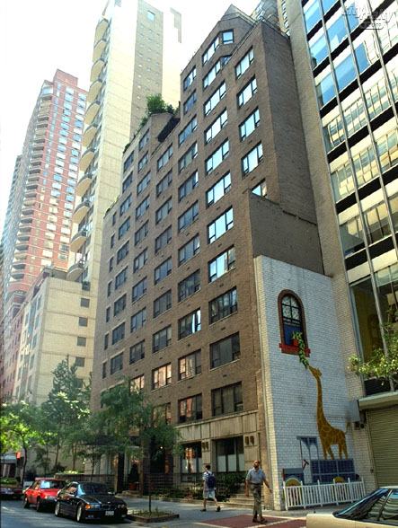 The Diplomat - 210 East 47th Street apartments