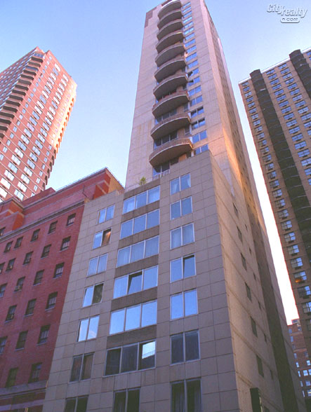 The Octavia - 216 East 47th Street apartments