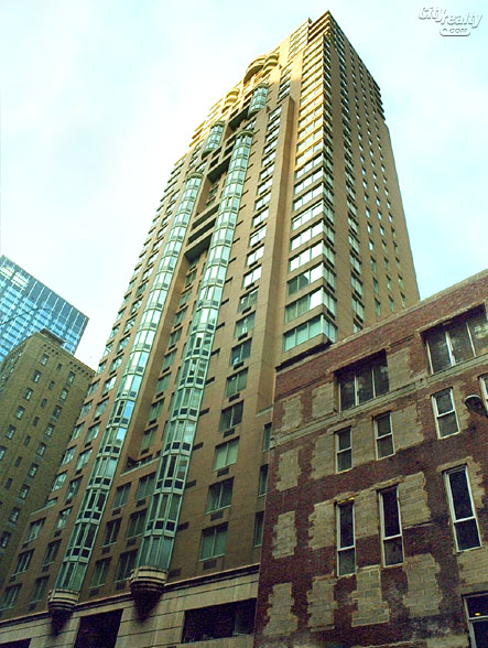 The Cosmopolitan - 145 East 48th Street apartments