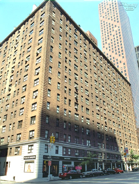 The Buchanan - 160 East 48th Street apartments