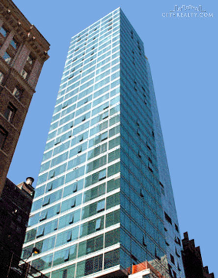 Midtown Centria - 16 West 48th Street apartments
