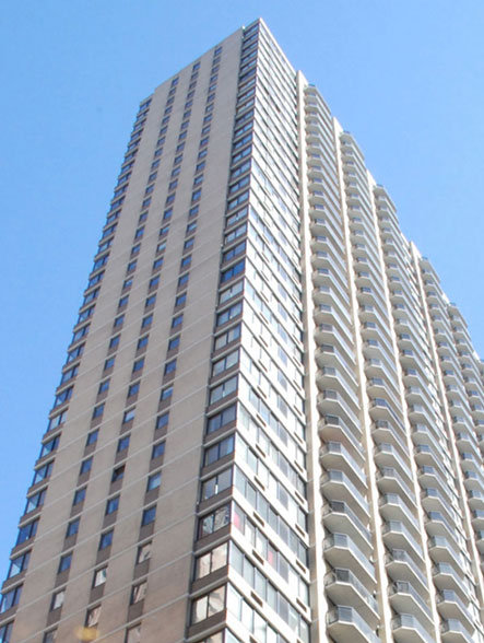 The Ritz Plaza - 235 West 48th Street apartments