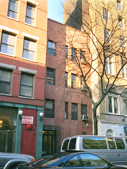 351 West 48th Street apartments