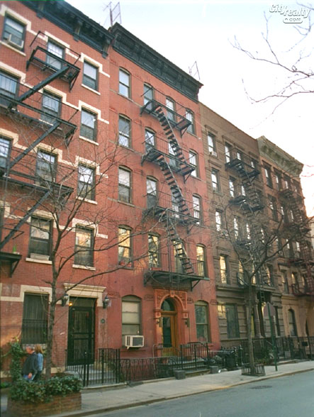 404 West 48th Street apartments