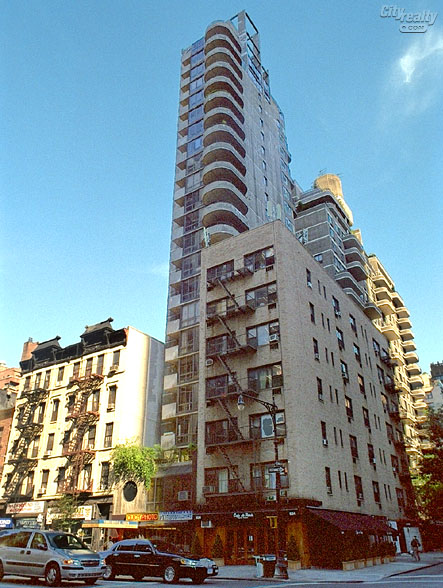 The Peregrine - 303 East 49th Street apartments
