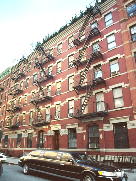 344 West 49th Street apartments