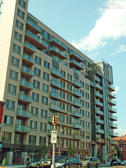 500 Fourth Avenue apartments