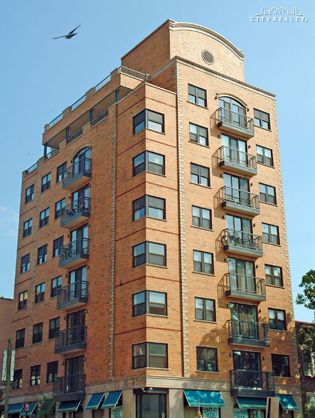 Bisney View Condominiums - 599 Fourth Avenue apartments