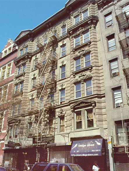 125 East 4th Street apartments