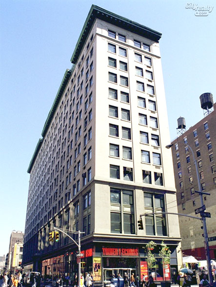 The Silk Building - 14 East 4th Street apartments