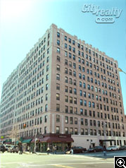 Ageloff Tower, 172 East 4th Street