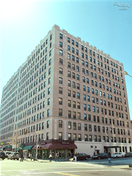 Ageloff Tower - 172 East 4th Street apartments