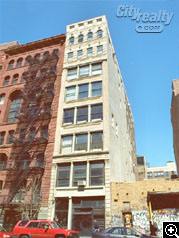 25 East 4th Street