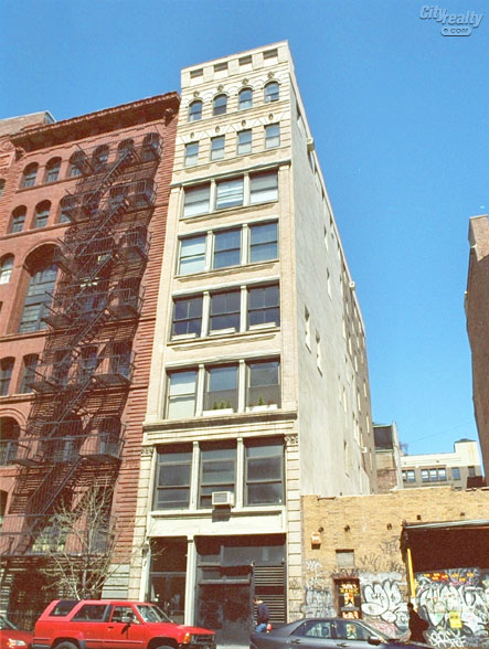 25 East 4th Street apartments