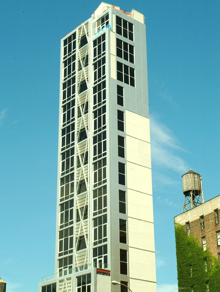 52 East 4th Street apartments