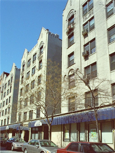 99 East 4th Street apartments