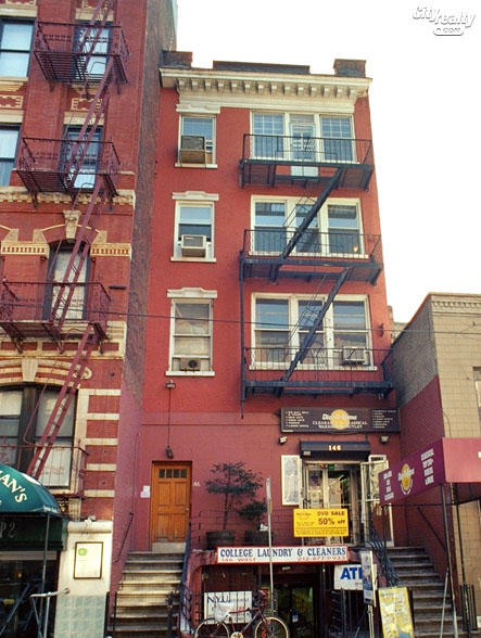 146 West 4th Street apartments