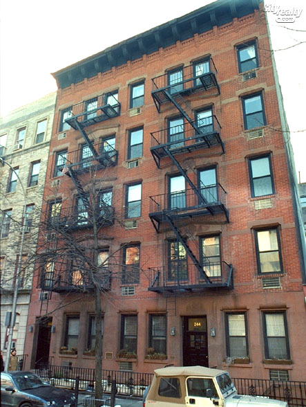 242 West 4th Street apartments