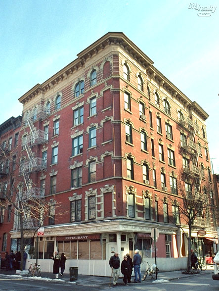 259 West 4th Street apartments