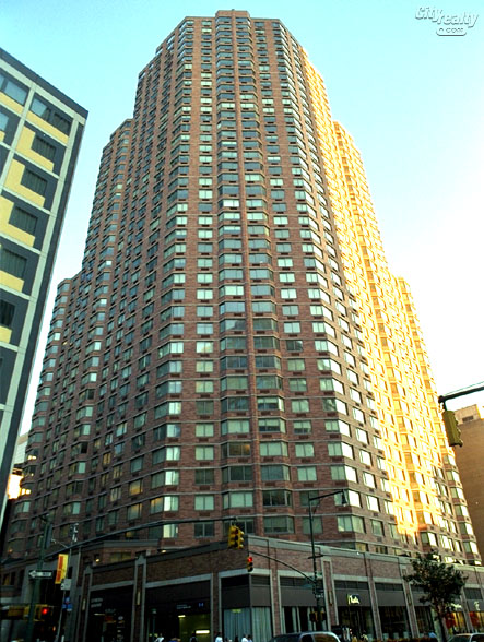 Archstone Midtown West - 250 West 50th Street apartments