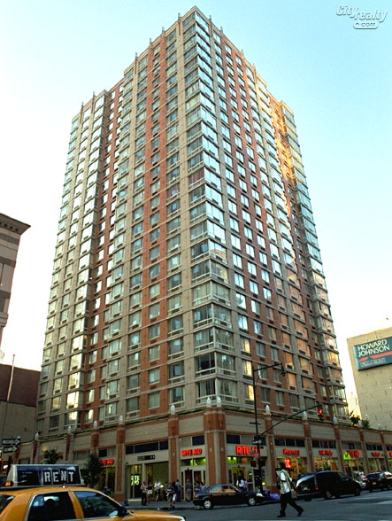 Longacre House - 305 West 50th Street apartments