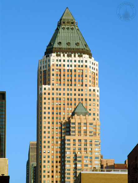 Worldwide Plaza - 350 West 50th Street apartments