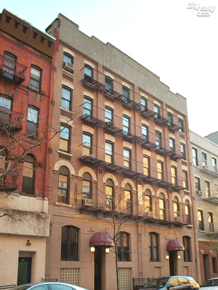 522  West 50th Street apartments