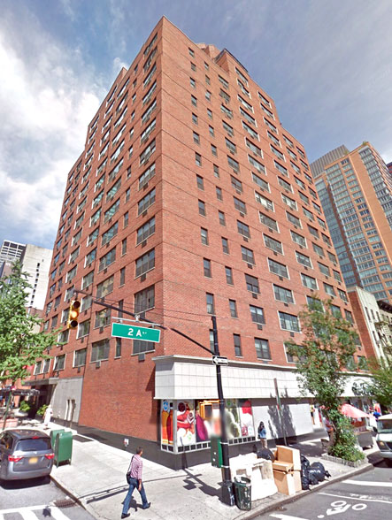 The Gaylord - 251 East 51st Street apartments
