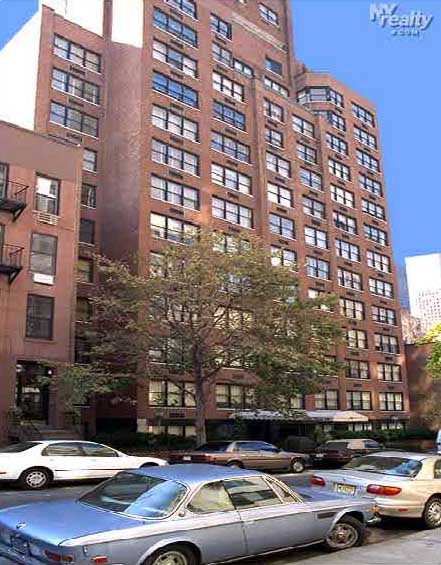 Allen House - 340 East 51st Street apartments