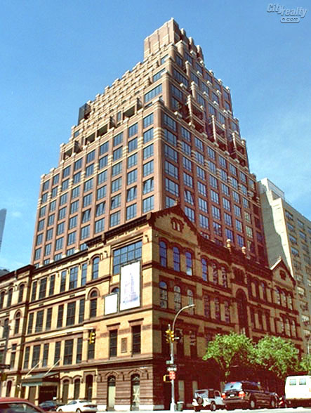 The Beekman Regent - 351 East 51st Street apartments